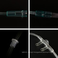 Very cheap plastic sterilized softie nasal oxygen cannula tube